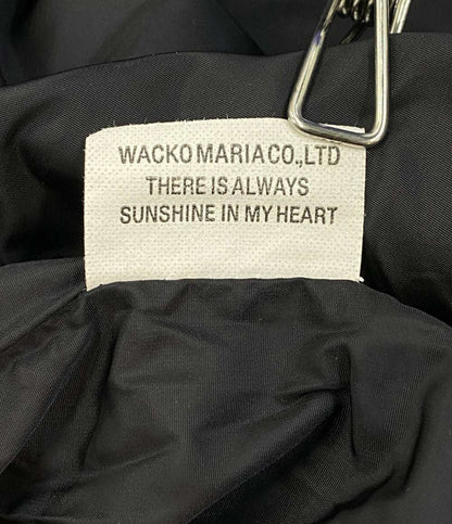 WACKO MARIA×NANGA ナンガ マウンテンパーカー メンズ SIZE S ワコマリア