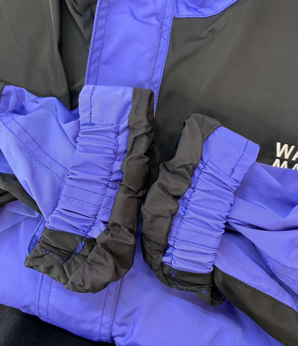 WACKO MARIA×NANGA ナンガ マウンテンパーカー メンズ SIZE S ワコマリア