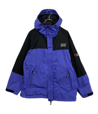 WACKO MARIA×NANGA ナンガ マウンテンパーカー メンズ SIZE S ワコマリア