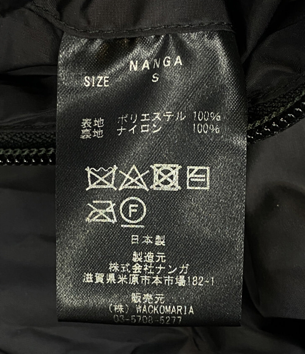 WACKO MARIA×NANGA ナンガ マウンテンパーカー メンズ SIZE S ワコマリア