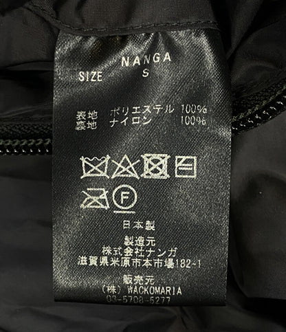 WACKO MARIA×NANGA ナンガ マウンテンパーカー メンズ SIZE S ワコマリア