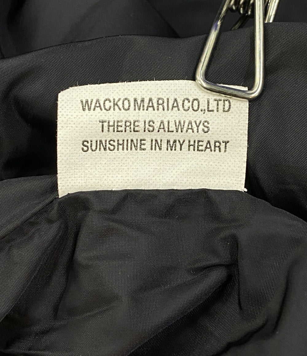 WACKO MARIA×NANGA ナンガ マウンテンパーカー メンズ SIZE S ワコマリア