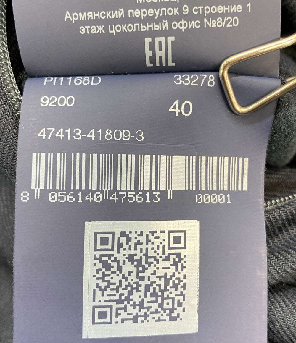 HERNO コート NORFOLK レディース SIZE 40 ヘルノ