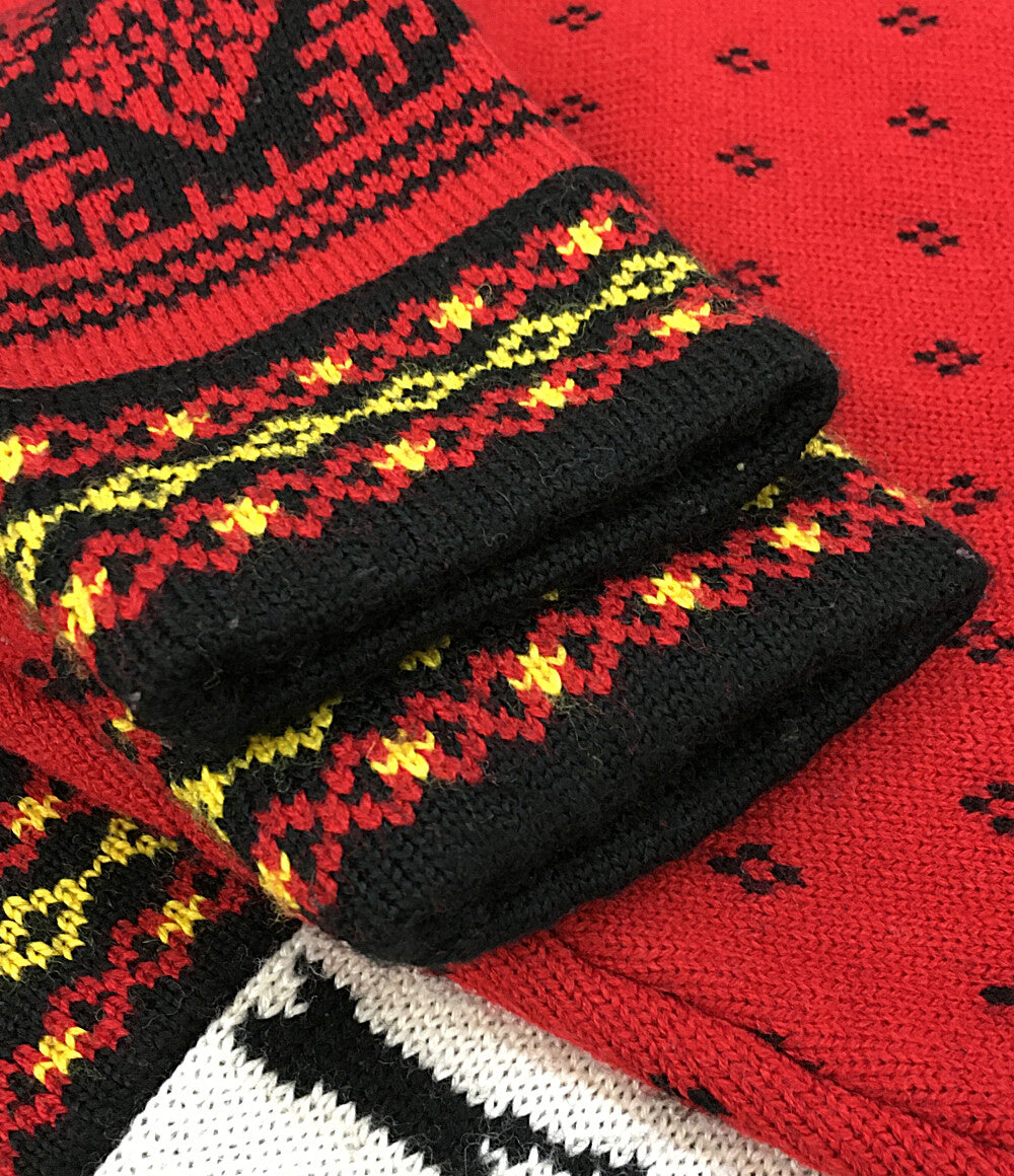 HYSTERIC GLAMOUR カーディガン ニット 01243ND09 メンズ SIZE F