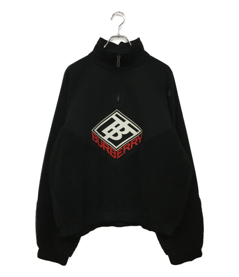 BURBERRY ネオプレンファネルネック 20AW メンズ SIZE M バーバリー