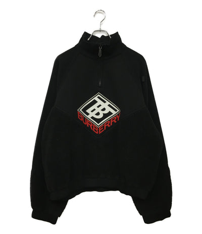 BURBERRY ネオプレンファネルネック 20AW メンズ SIZE M バーバリー