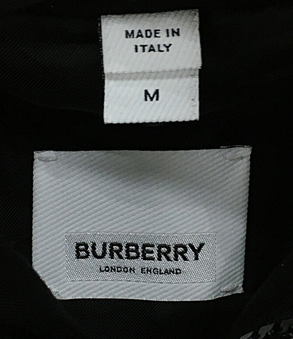 BURBERRY ネオプレンファネルネック 20AW メンズ SIZE M バーバリー