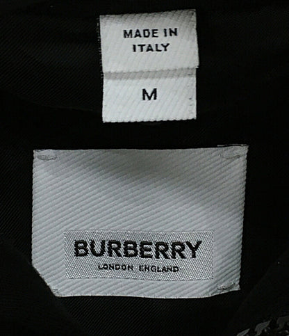 BURBERRY ネオプレンファネルネック 20AW メンズ SIZE M バーバリー