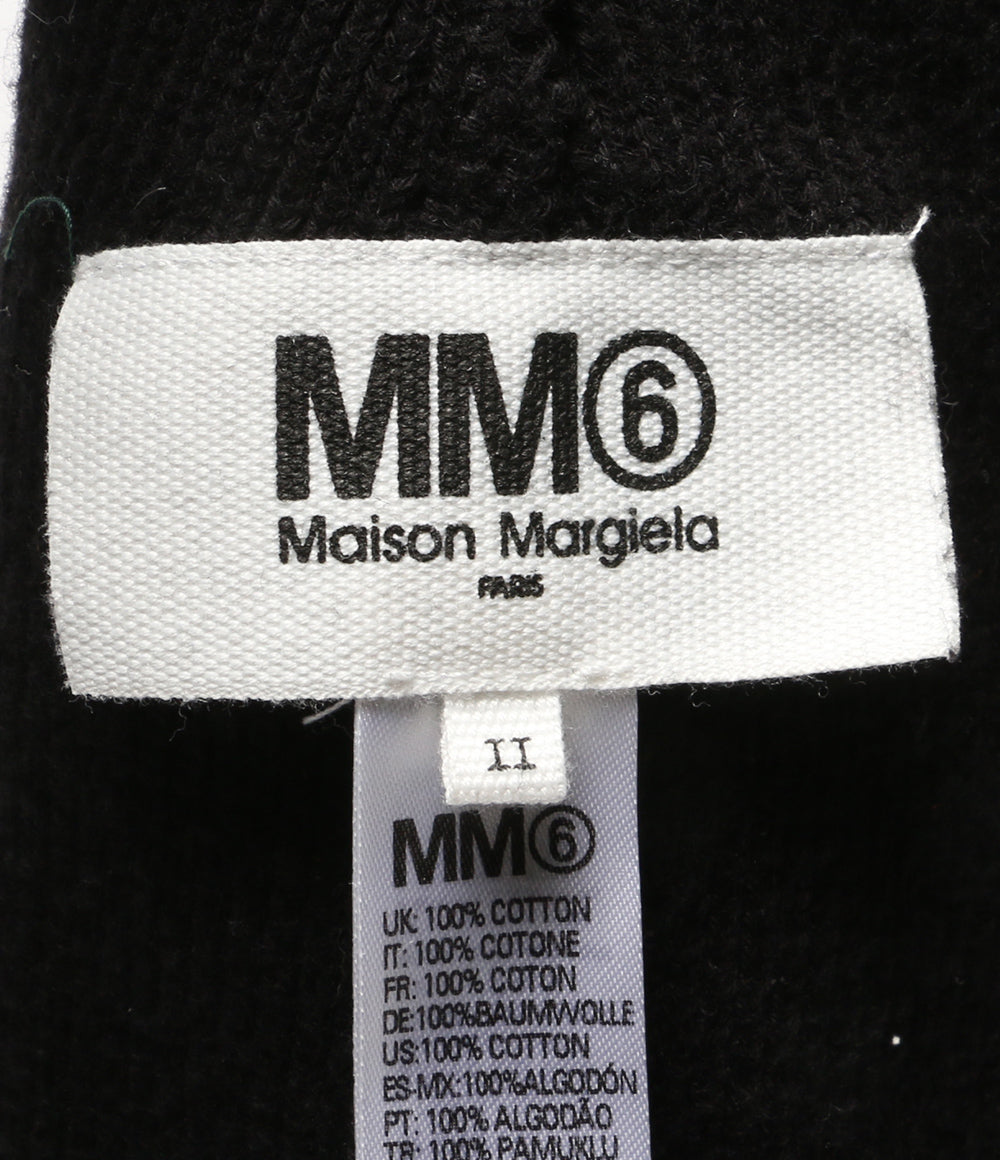 MM6 ニット帽 レディース SIZE 2 エムエムシックス