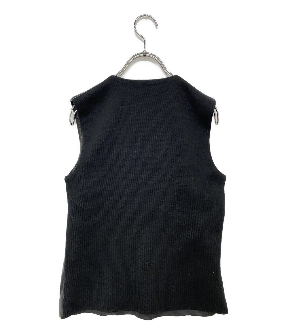 ANATOMICA ツイードベスト 530-452-07 メンズ SIZE 36 (S) アナトミカ