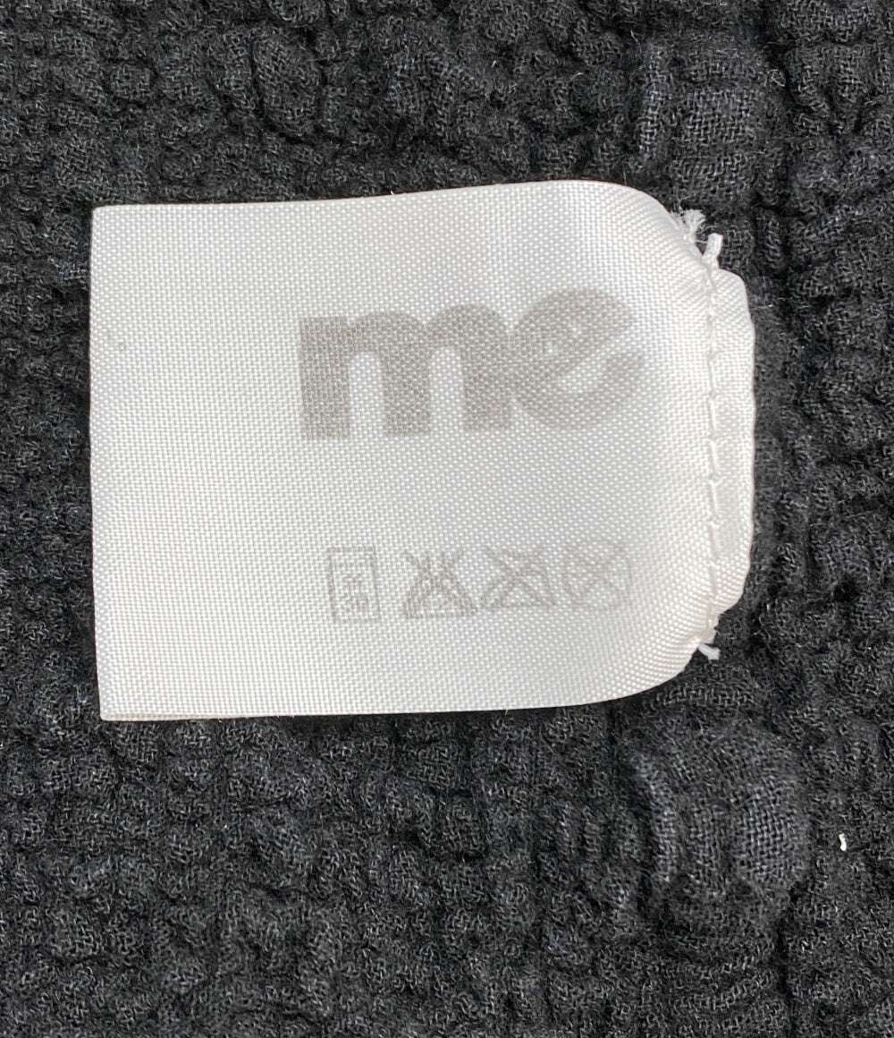 me ISSEY MIYAKE カリフラワージャケット ブラック MI54FD511 MI54FD511 レディース SIZE - ミー イッセイミヤケ