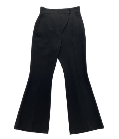 MAME KUROGOUCHI マメクロゴウチ パンツ ブラック MM24FW-PT008 レディース SIZE 1