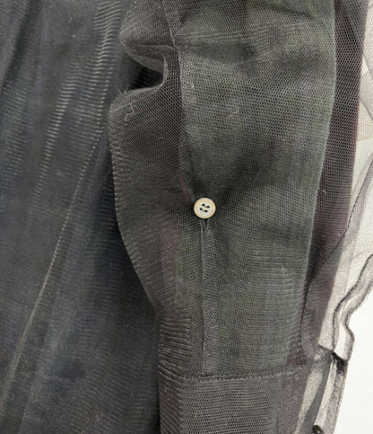 CHIKA KISADA MIYAGI HIDETAKA チカキサダ ミヤギヒデタカ 長袖シャツ CB-25118 レディース SIZE １