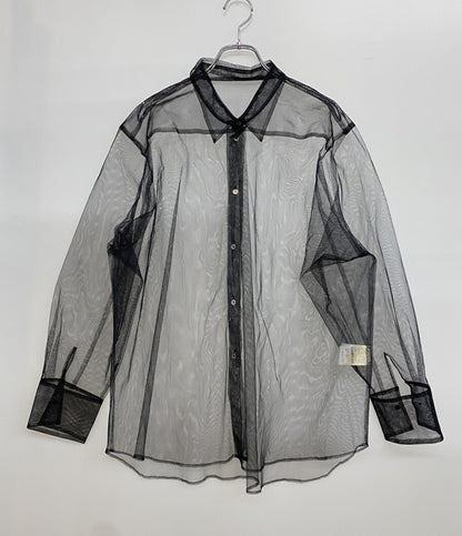 CHIKA KISADA MIYAGI HIDETAKA チカキサダ ミヤギヒデタカ 長袖シャツ CB-25118 レディース SIZE １