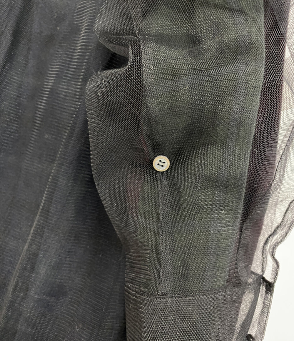 CHIKA KISADA MIYAGI HIDETAKA チカキサダ ミヤギヒデタカ 長袖シャツ CB-25118 レディース SIZE １