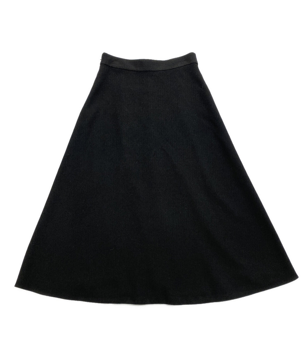 ALEXANDER WANG スカート 21-15-0162 ブラック レディース SIZE - アレキサンダーワン