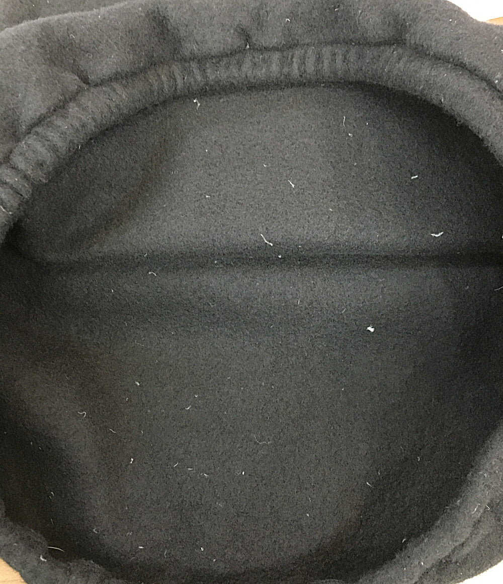 INSCRIRE アンスクリア パーカー Freece Hoodie 24AW I24AW-BC92BL レディース SIZE L