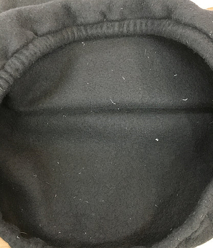 INSCRIRE アンスクリア パーカー Freece Hoodie 24AW I24AW-BC92BL レディース SIZE L