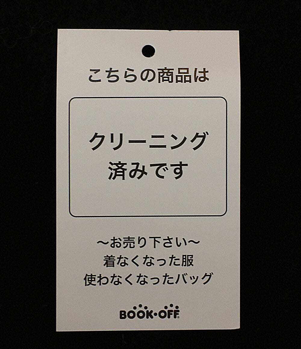 INSCRIRE アンスクリア パーカー Freece Hoodie 24AW I24AW-BC92BL レディース SIZE L