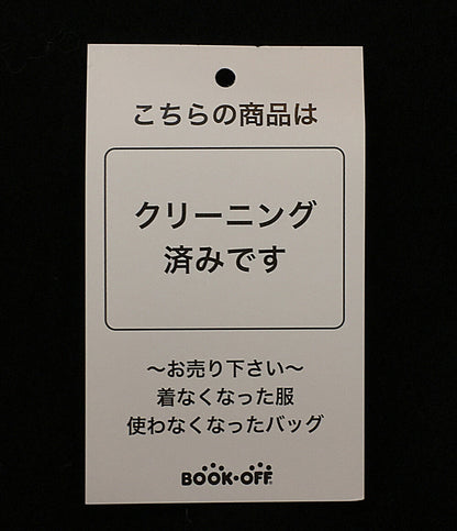 INSCRIRE アンスクリア パーカー Freece Hoodie 24AW I24AW-BC92BL レディース SIZE L