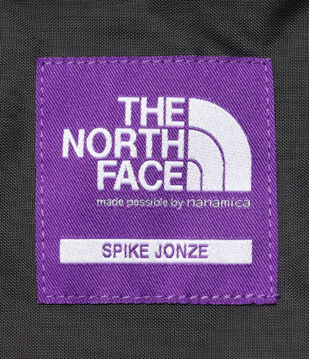 THE NORTH FACE PURPLE LABEL キャリーバッグ Shuttle Roller NN7882N メンズ ザノースフェイスパープルレーベル