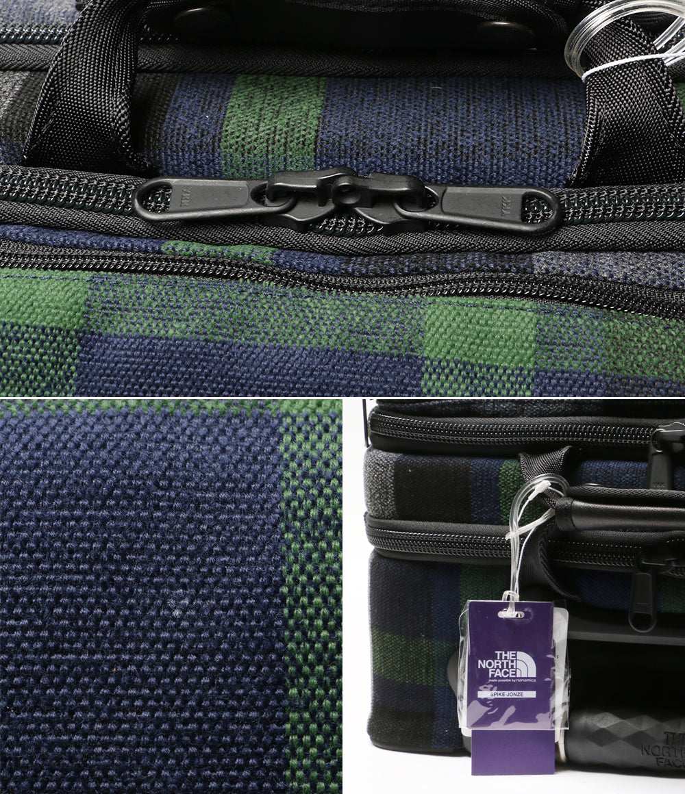 THE NORTH FACE PURPLE LABEL キャリーバッグ Shuttle Roller NN7882N メンズ ザノースフェイスパープルレーベル