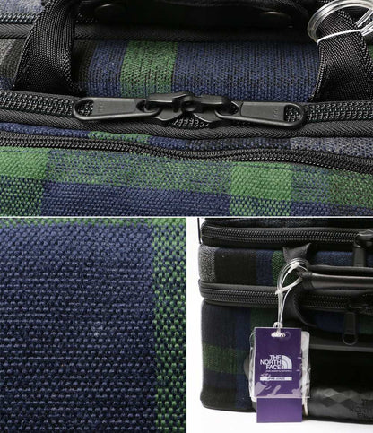 THE NORTH FACE PURPLE LABEL キャリーバッグ Shuttle Roller NN7882N メンズ ザノースフェイスパープルレーベル