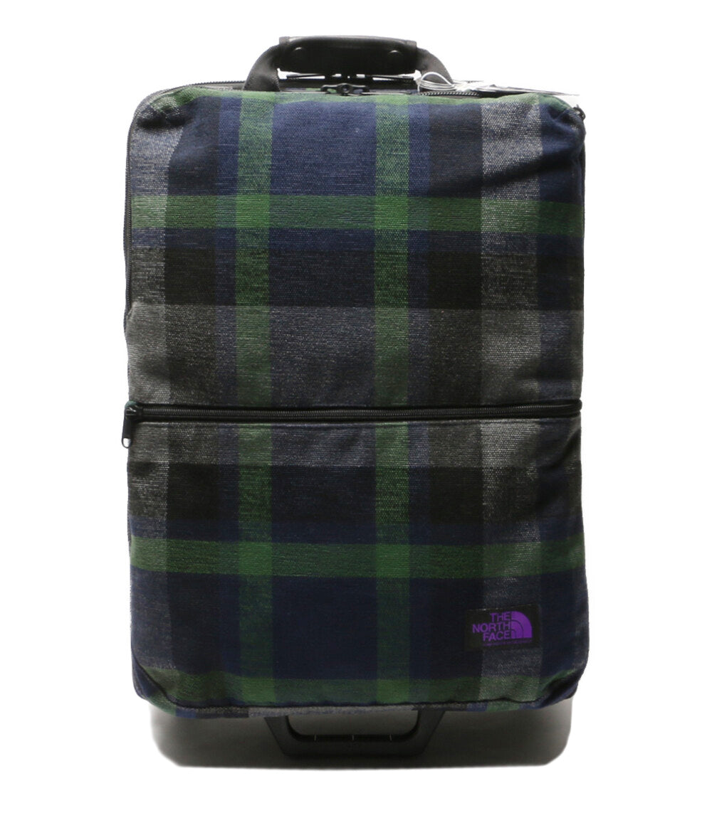 THE NORTH FACE PURPLE LABEL キャリーバッグ Shuttle Roller NN7882N メンズ ザノースフェイスパープルレーベル