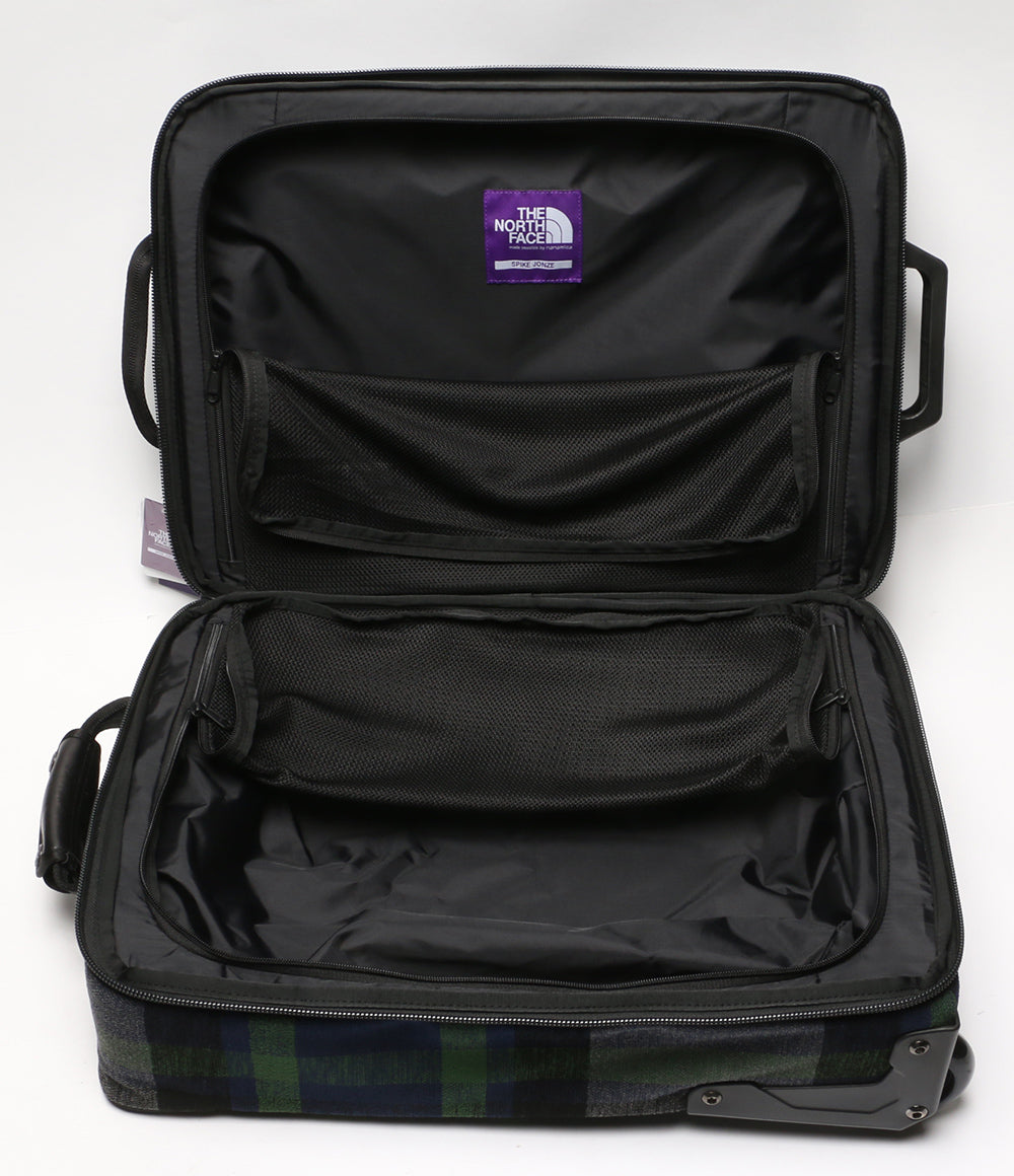 ノースフェイス　パープルレーベル シャトルローラー　NN7882N THE NORTH FACE PURPLE LABEL キャリーバッグ Shuttle Roller NN7882N