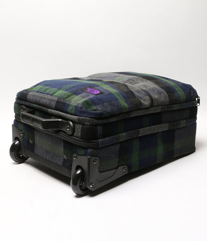 THE NORTH FACE PURPLE LABEL キャリーバッグ Shuttle Roller NN7882N メンズ ザノースフェイスパープルレーベル