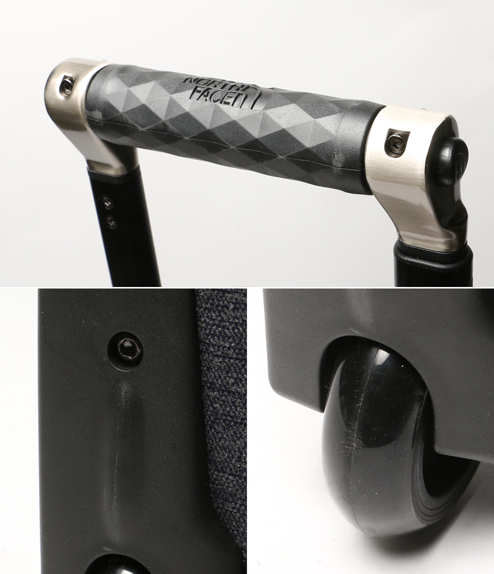 THE NORTH FACE PURPLE LABEL キャリーバッグ Shuttle Roller NN7882N