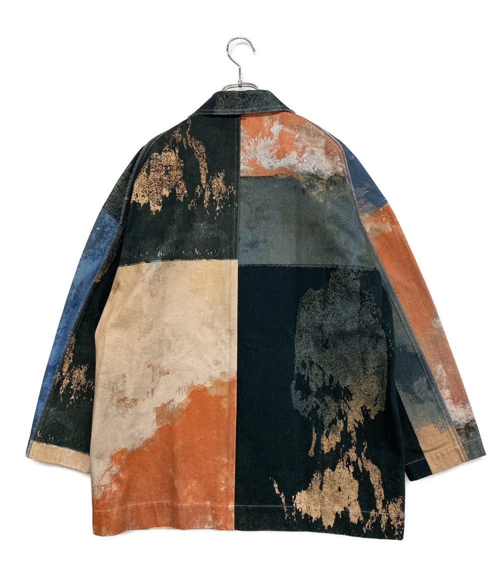 SHINYA KOZUKA シンヤコヅカ Transfer ジャケット SHINYA KOZUKA シンヤコヅカ Transfer ジャケット