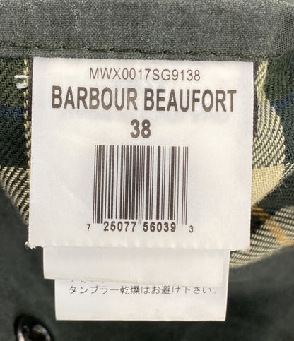 BARBOUR ジャケット BEAUFORT 232MWX0017 メンズ SIZE 38 バブアー