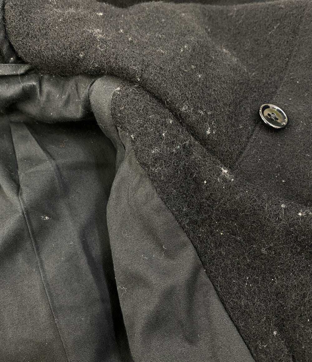 blurhms ブラームス ダッフルコート ブラック メンズ SIZE 2