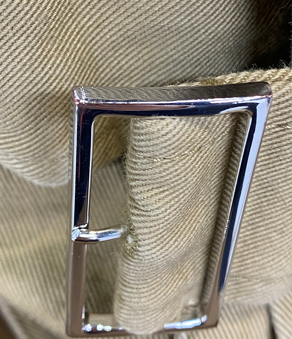 MAISON SPECIAL メゾンスペシャル パンツ ベルッテットカード パッチワーク レディース SIZE 36