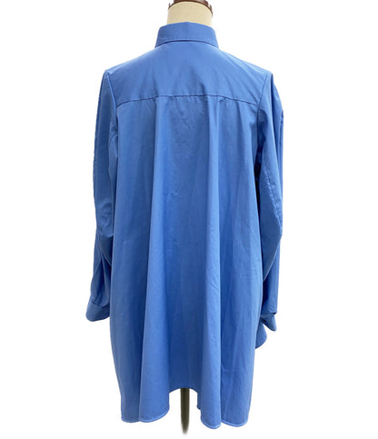 ENFOLD 長袖シャツ 300ES330-3240 レディース SIZE 38 エンフォルド