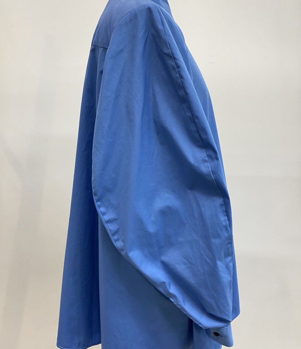 ENFOLD 長袖シャツ 300ES330-3240 レディース SIZE 38 エンフォルド