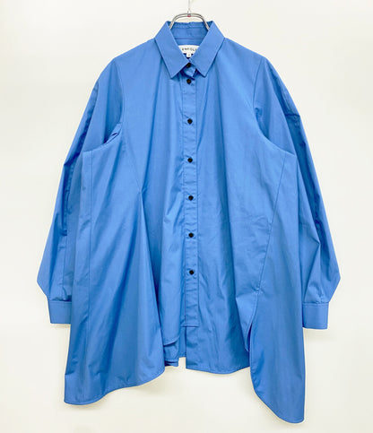 ENFOLD 長袖シャツ 300ES330-3240 レディース SIZE 38 エンフォルド