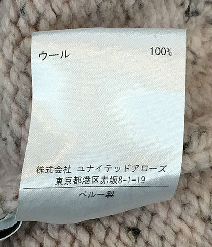 MR MITTENS ミスターミトンズ カーディガン ボリュームスリーブ 1628-343-0803 レディース SIZE ONESIZE