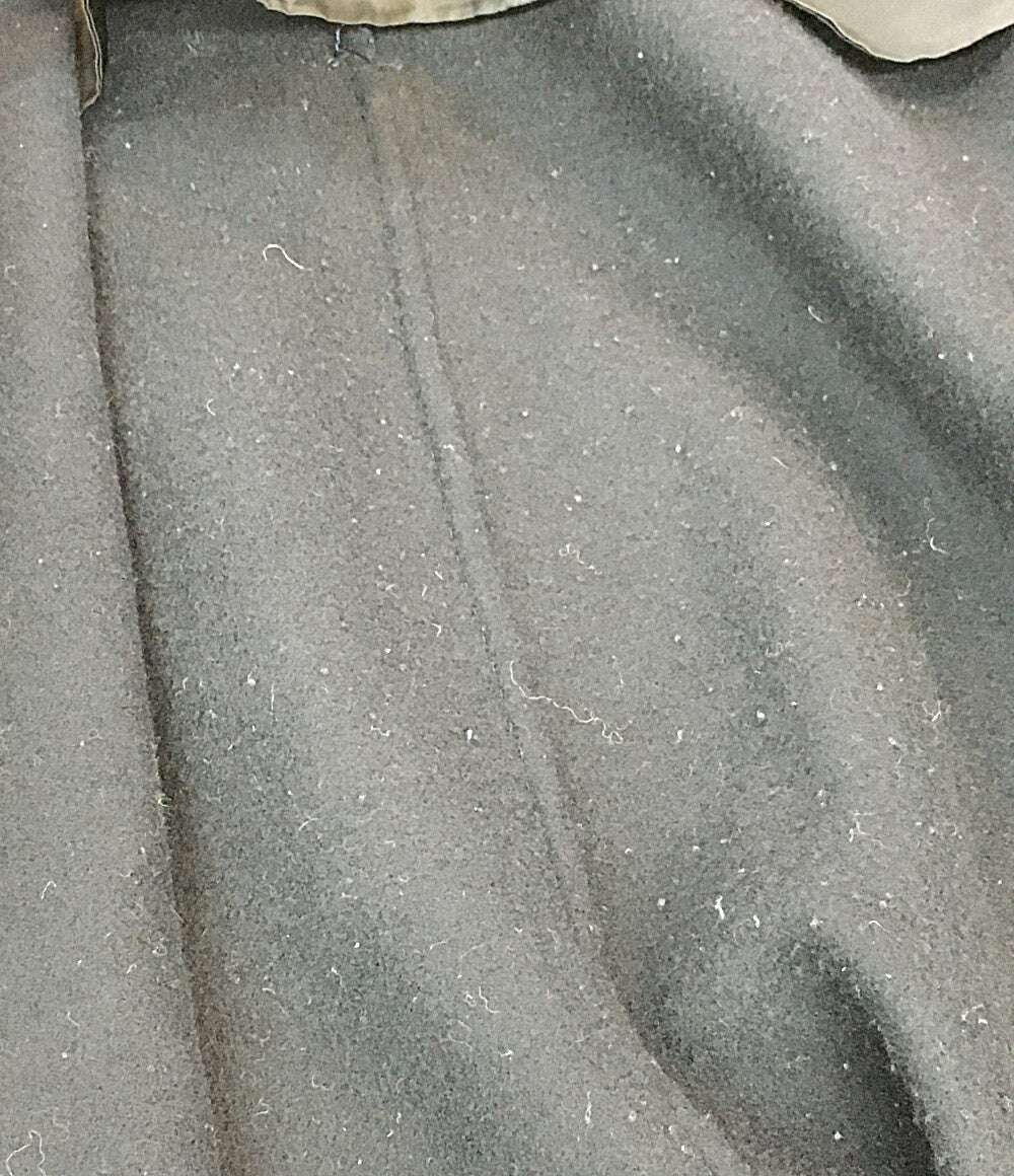 ebure エブール リバーメルトンコート 38102001323264 レディース SIZE 38