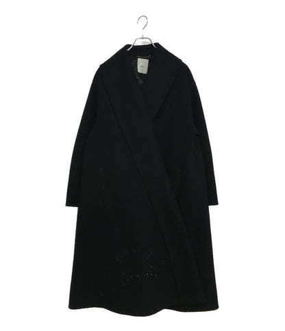 ebure エブール リバーメルトンコート 38102001323264 レディース SIZE 38