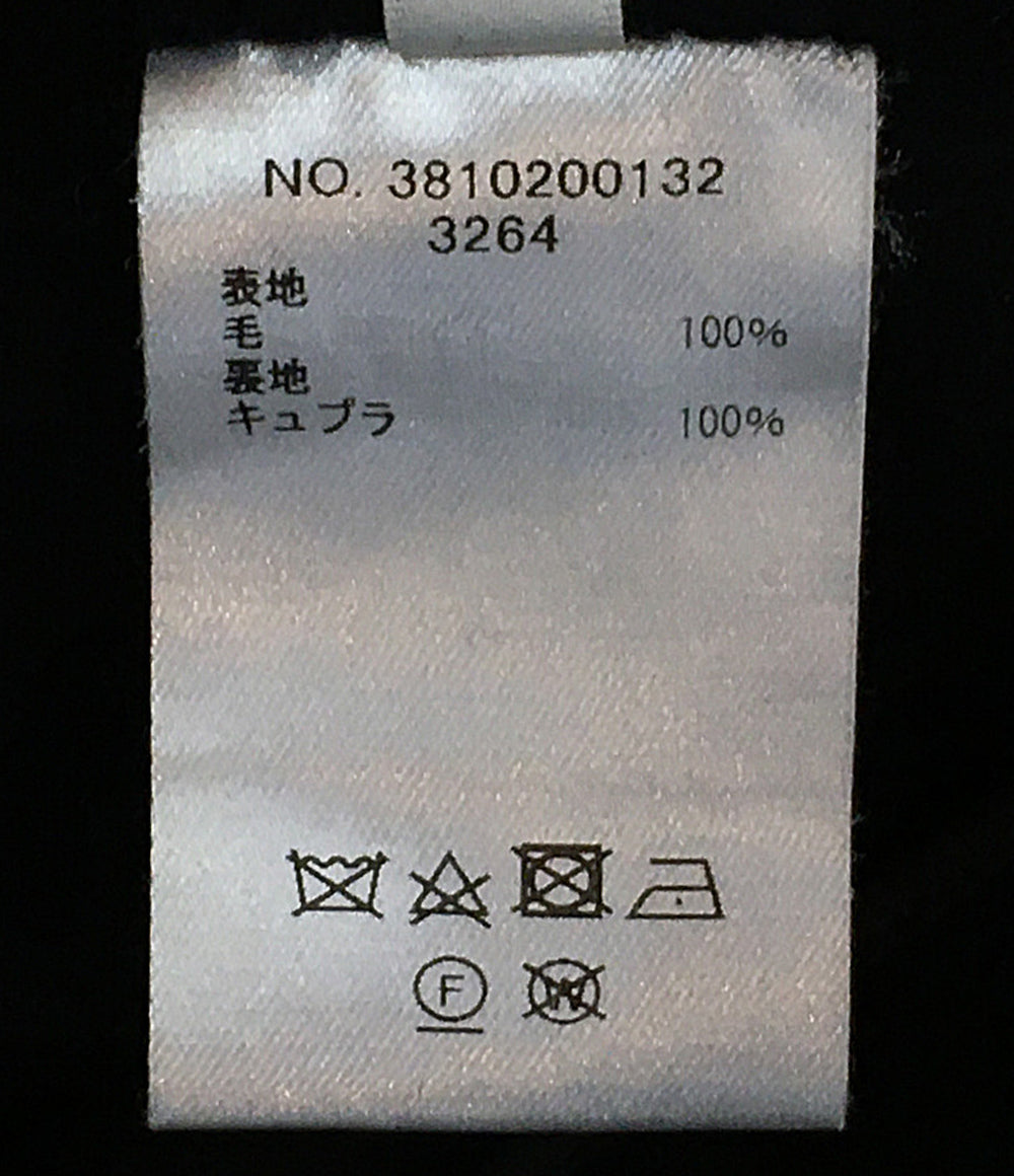 ebure エブール リバーメルトンコート 38102001323264 レディース SIZE 38