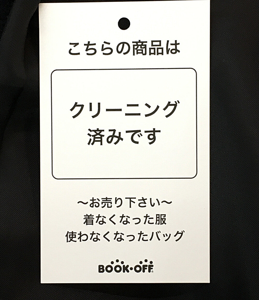 ebure エブール リバーメルトンコート 38102001323264 レディース SIZE 38