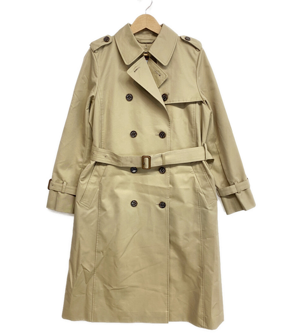 MACKINTOSH PHILOSOPHY トレンチコート H5A11-100-4D レディース SIZE 40 マッキントッシュフィロソフィー