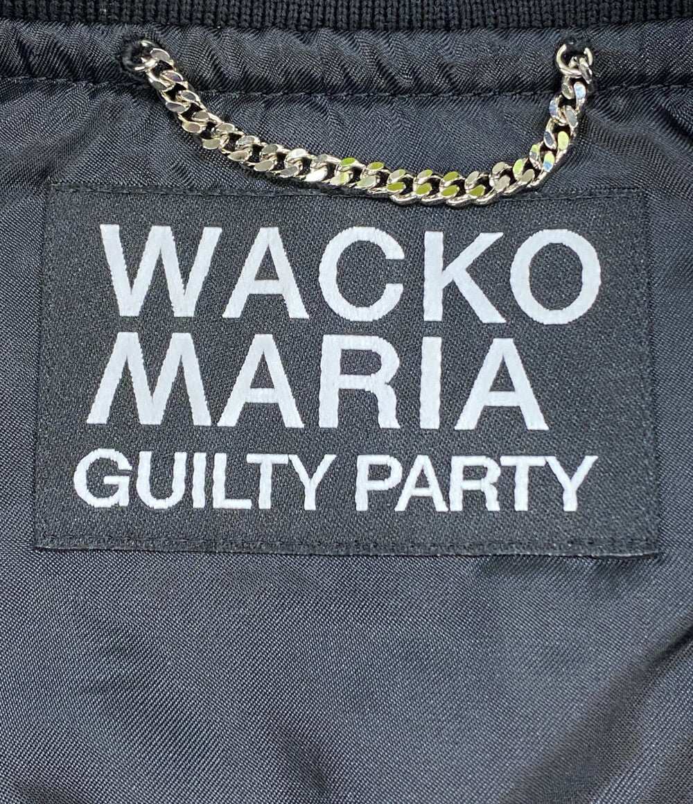 WACKO MARIA スタジャン VARSITY JACKET メンズ SIZE M ワコマリア