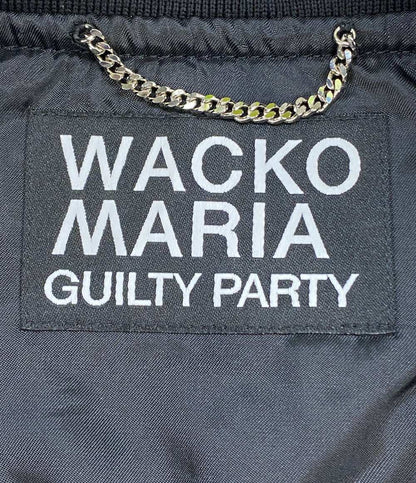 WACKO MARIA スタジャン VARSITY JACKET メンズ SIZE M ワコマリア