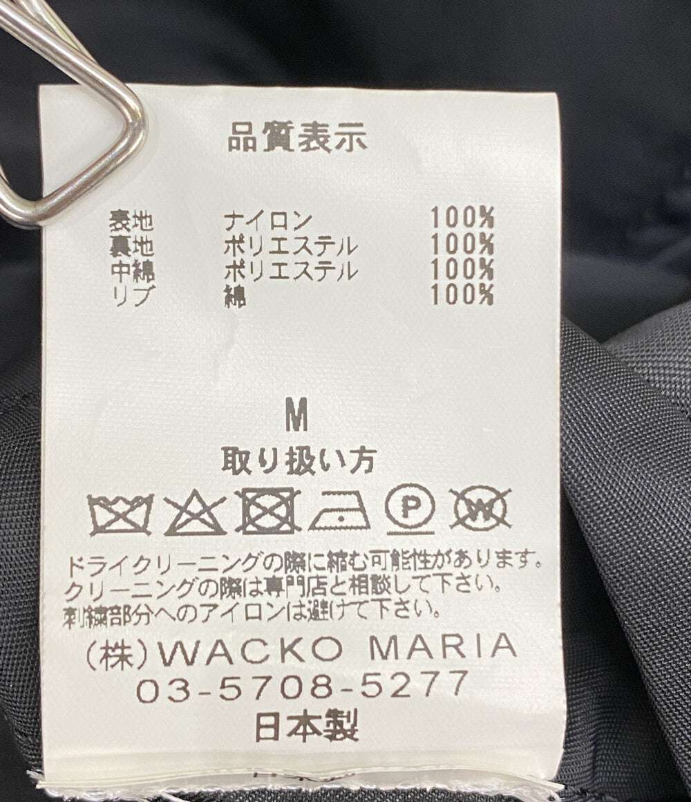 WACKO MARIA スタジャン VARSITY JACKET メンズ SIZE M ワコマリア