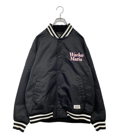 WACKO MARIA スタジャン VARSITY JACKET メンズ SIZE M ワコマリア