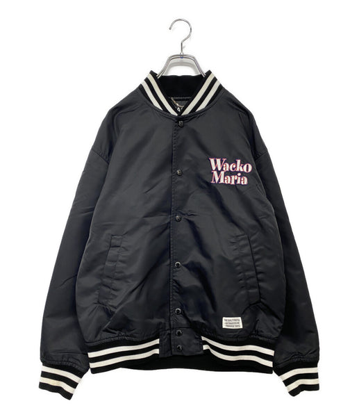WACKO MARIA スタジャン VARSITY JACKET メンズ SIZE M ワコマリア
