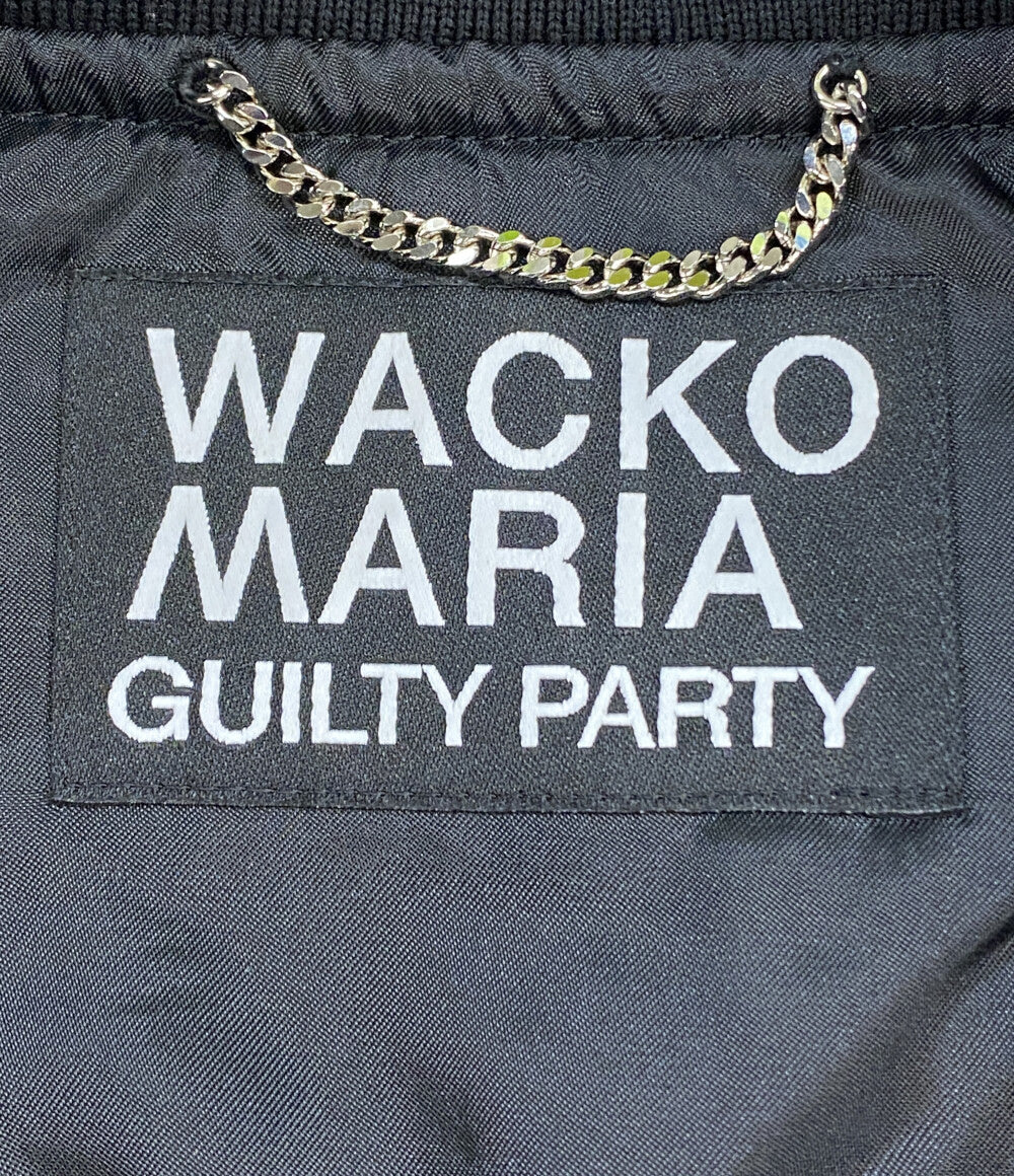 WACKO MARIA スタジャン VARSITY JACKET メンズ SIZE M ワコマリア